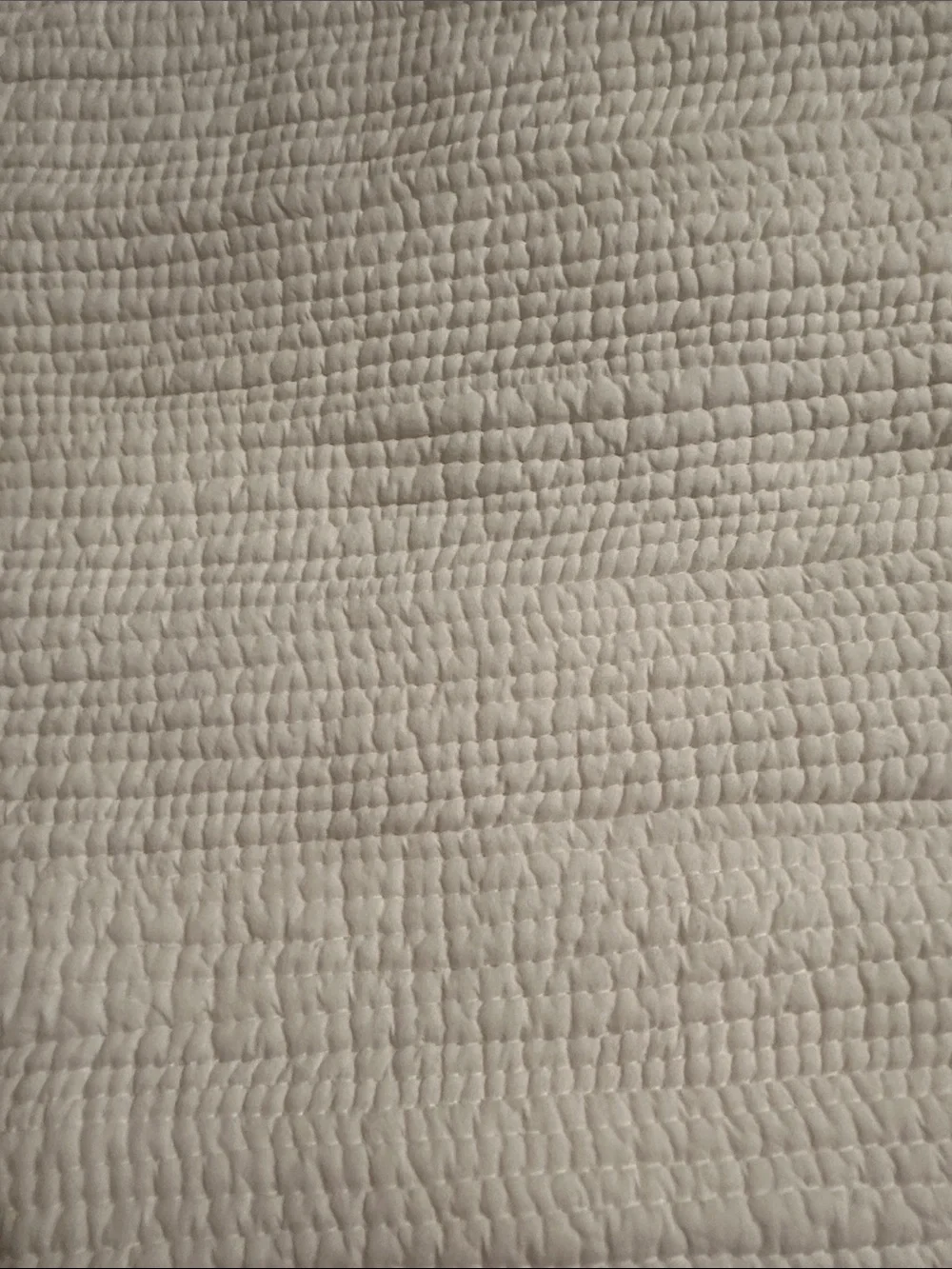 RH channel stitch King Shsms (pair)